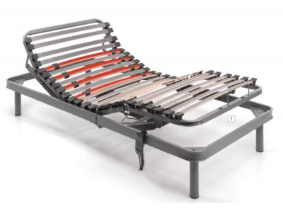 Somier electrico techno carbono la premier