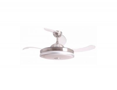 Ventilador estoril niquel bastilipo
