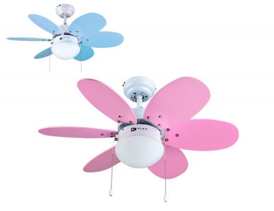 Ventilador luz techo aguadulce